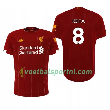 Liverpool Naby Keita 8 Thuis Shirt 2019-20
